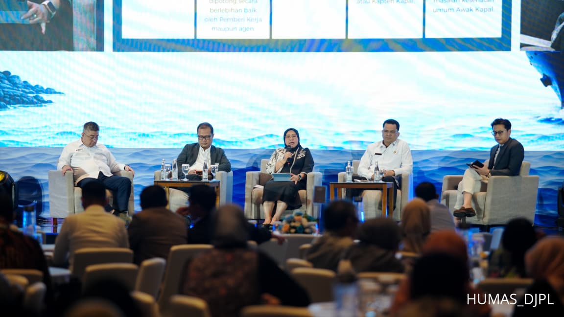 Peringati Hari Pelaut Sedunia 2026, Kemenhub Gelare Strategic Maritime Forum untuk Bangun Ekosistem Maritim Berbasis Kesejahteraan Pelaut